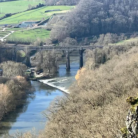 Le Gue De Clecy Le Vey