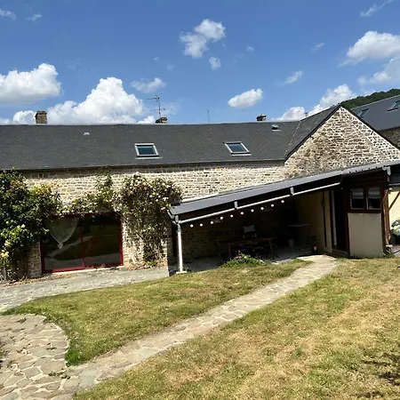 Le Gue De Clecy Le Vey