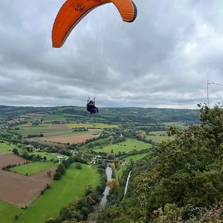 Le Gué De Clecy 3* Le Vey