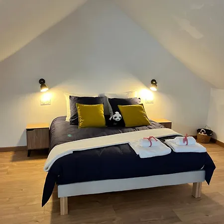 住宿加早餐酒店 Le Gue De Clecy 3*