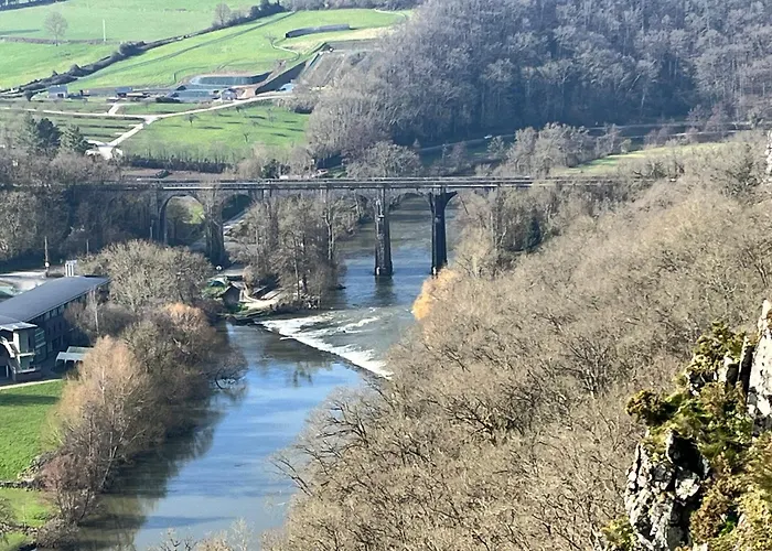 Le Gue De Clecy Le Vey