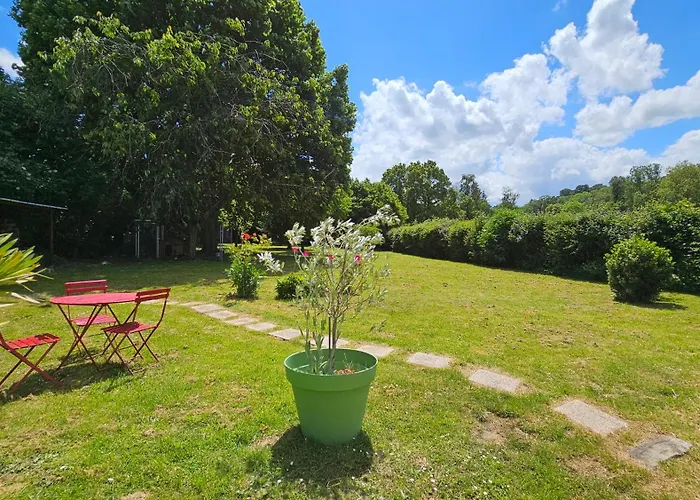 Le Gue De Clecy Le Vey