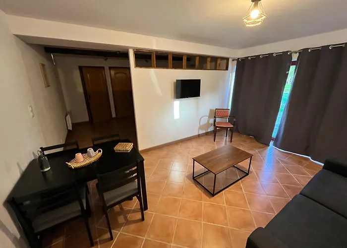 Le Gue De Clecy Le Vey