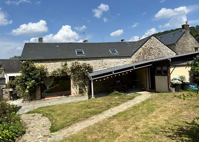 Le Gue De Clecy Le Vey