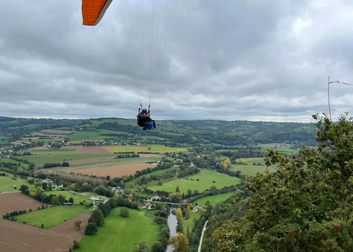 Le Gue De Clecy 3* Le Vey