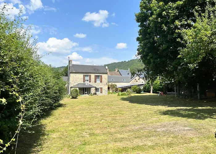 Bed & Breakfast Le Gue De Clecy