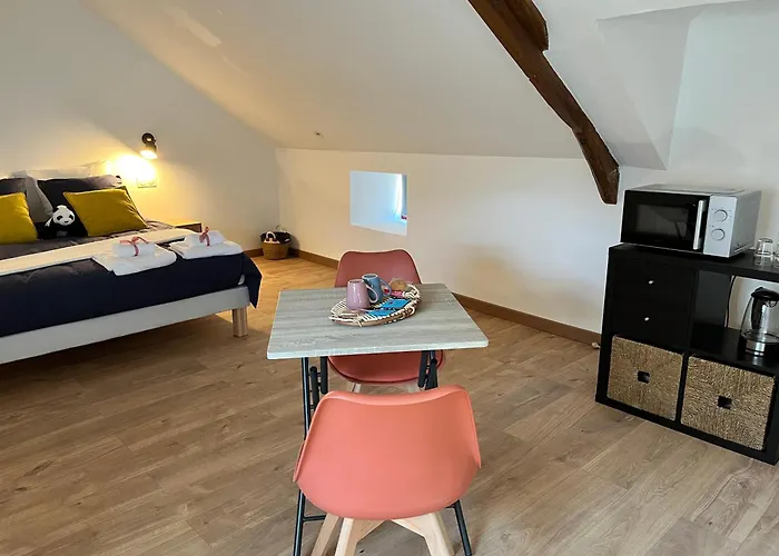 Bed & Breakfast Le Gue De Clecy