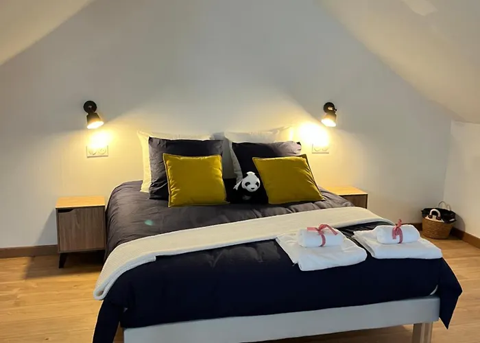 Bed & Breakfast Le Gue De Clecy 3*