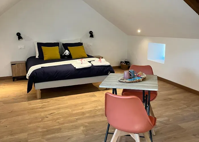 Le Gue De Clecy Bed & Breakfast