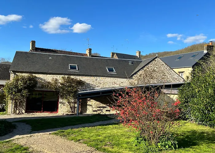 Le Gue De Clecy 3* Le Vey