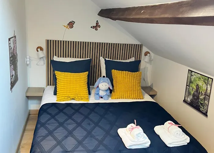 Le Gue De Clecy Le Vey